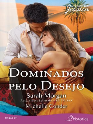 cover image of Dominados pelo Desejo